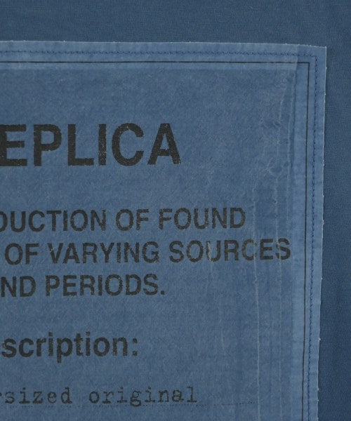 Maison Margiela เสื้อยืด/เสื้อท็อปส์