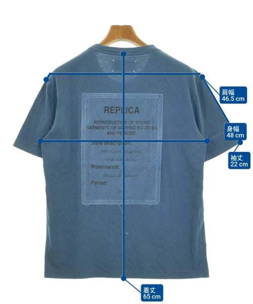 Maison Margiela เสื้อยืด/เสื้อท็อปส์