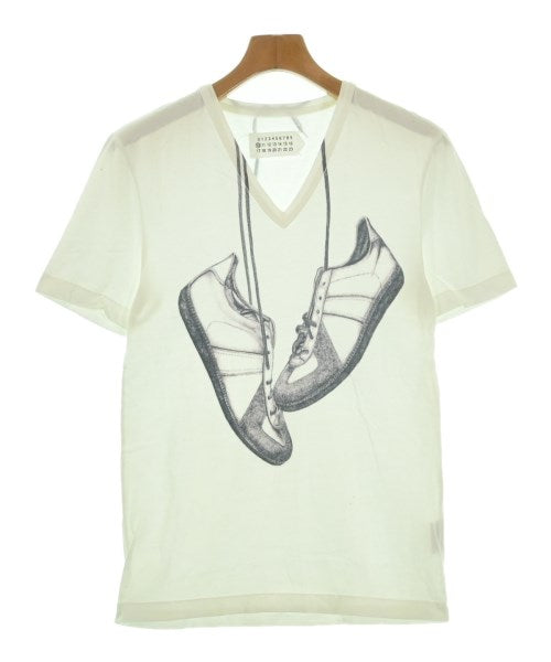 Maison Margiela เสื้อยืด/เสื้อท็อปส์