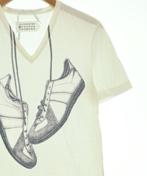 Maison Margiela เสื้อยืด/เสื้อท็อปส์