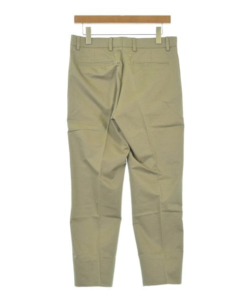 Maison Margiela กางเกงขายาว