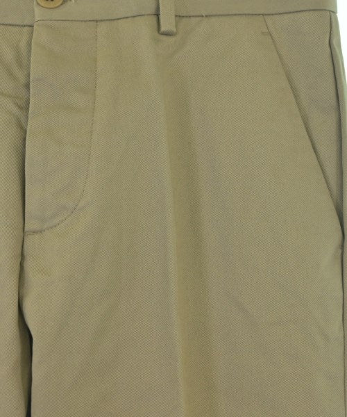 Maison Margiela กางเกงขายาว