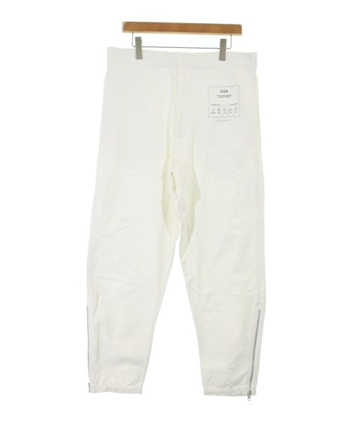 Maison Margiela กางเกงวอร์ม