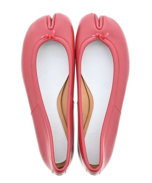 Maison Margiela รองเท้าบัลเล่ต์/รองเท้าโอเปร่า