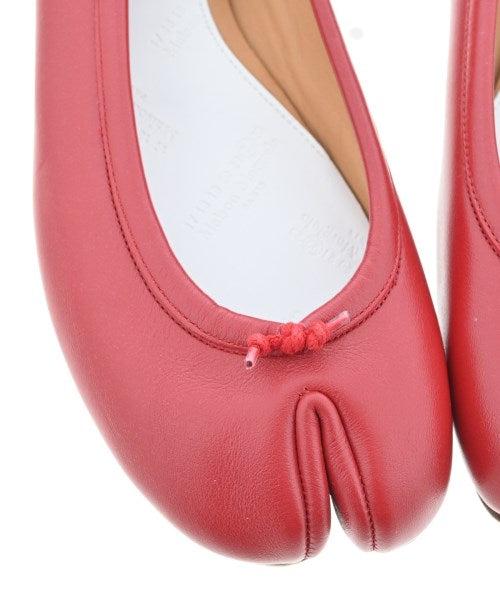 Maison Margiela รองเท้าบัลเล่ต์/รองเท้าโอเปร่า