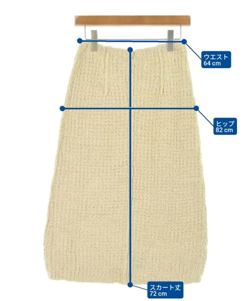 Maison Margiela กระโปรงยาวถึงเข่า