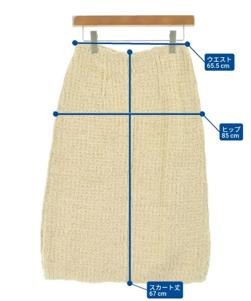 Maison Margiela กระโปรงยาวถึงเข่า