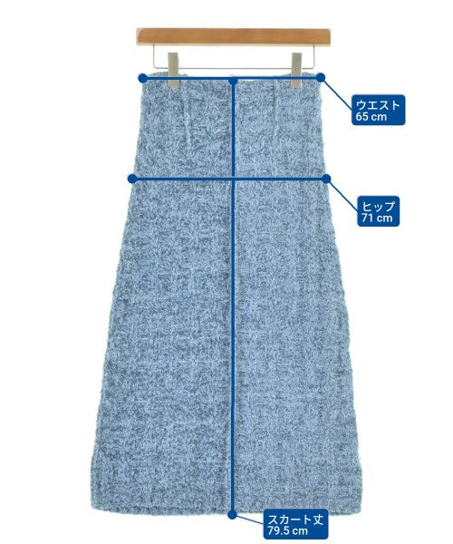 Maison Margiela กระโปรงยาวถึงเข่า