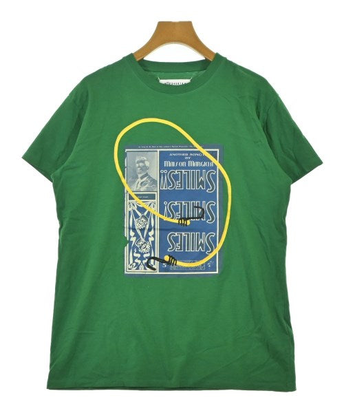 Maison Margiela เสื้อยืด/เสื้อท็อปส์