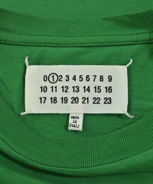 Maison Margiela เสื้อยืด/เสื้อท็อปส์