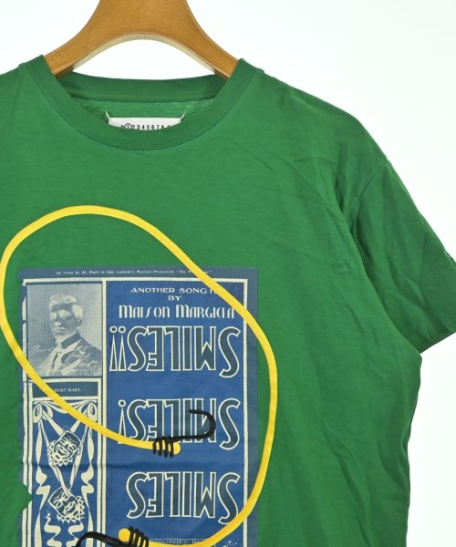 Maison Margiela เสื้อยืด/เสื้อท็อปส์