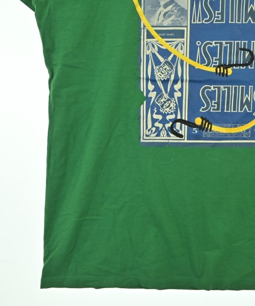 Maison Margiela เสื้อยืด/เสื้อท็อปส์