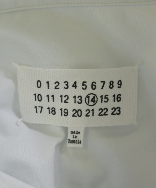 Maison Margiela เสื้อเชิ้ตทางการ