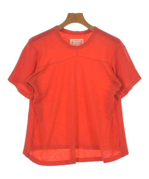 Maison Margiela เสื้อยืด/เสื้อท็อปส์