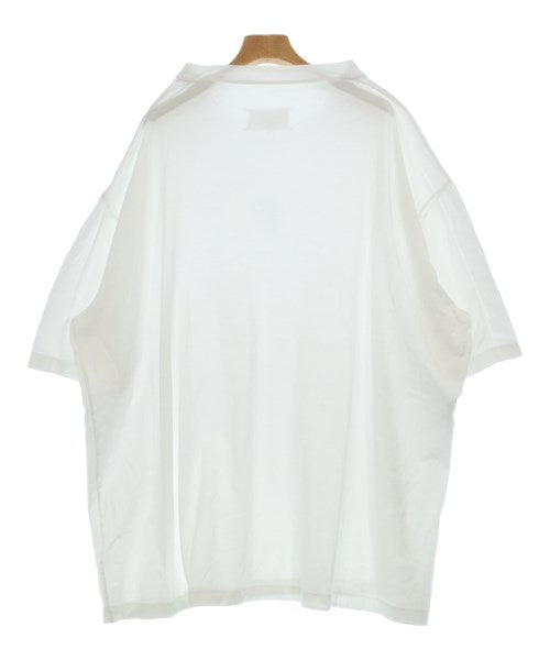 Maison Margiela เสื้อยืด/เสื้อท็อปส์