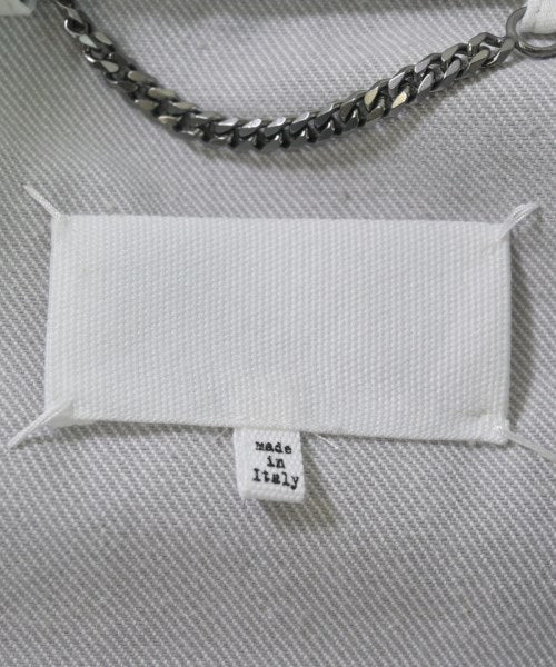 Maison Margiela แจ็คเก็ตยีนส์