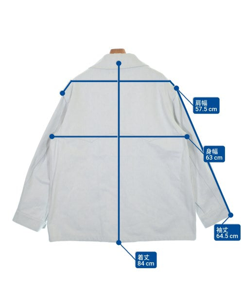 Maison Margiela แจ็คเก็ตยีนส์