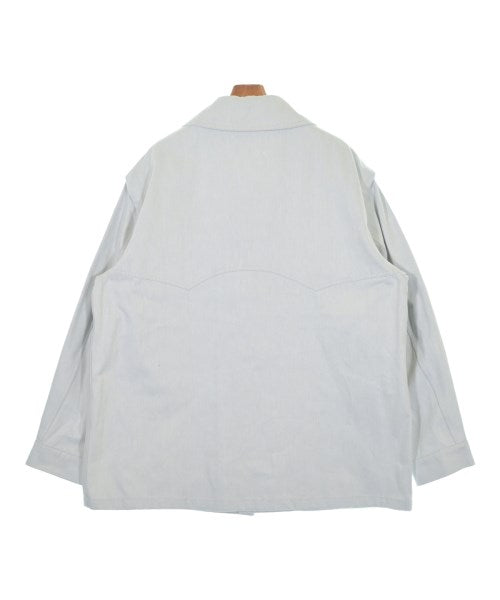 Maison Margiela แจ็คเก็ตยีนส์