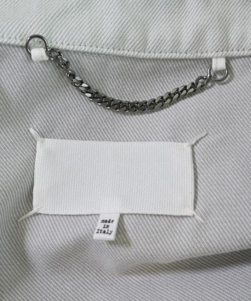 Maison Margiela แจ็คเก็ตยีนส์