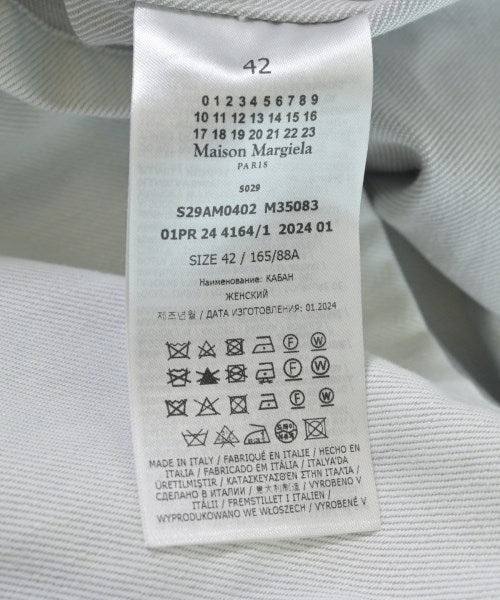 Maison Margiela แจ็คเก็ตยีนส์