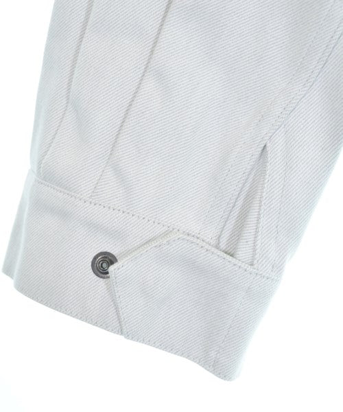 Maison Margiela แจ็คเก็ตยีนส์