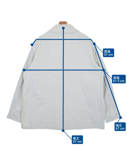 Maison Margiela แจ็คเก็ตยีนส์