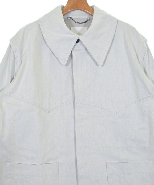 Maison Margiela แจ็คเก็ตยีนส์