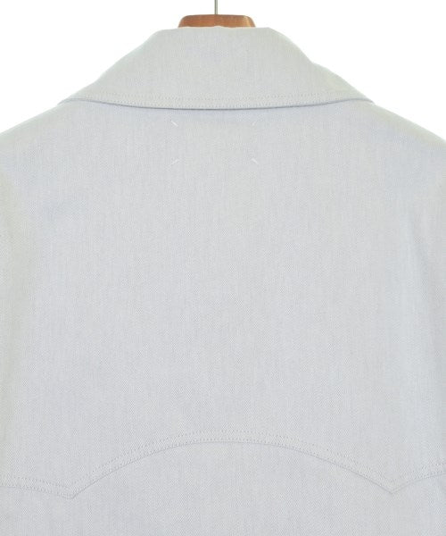 Maison Margiela แจ็คเก็ตยีนส์