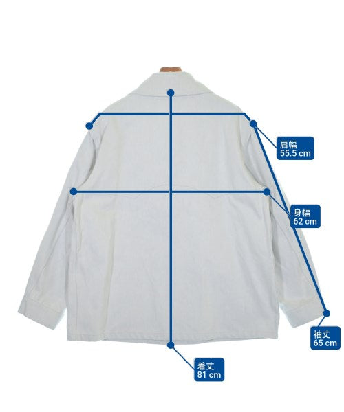 Maison Margiela แจ็คเก็ตยีนส์