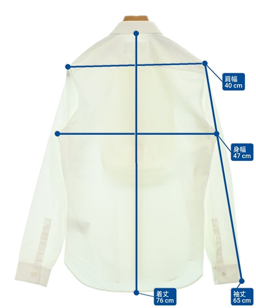 Maison Margiela เสื้อลำลอง