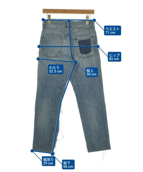 Maison Margiela ยีนส์