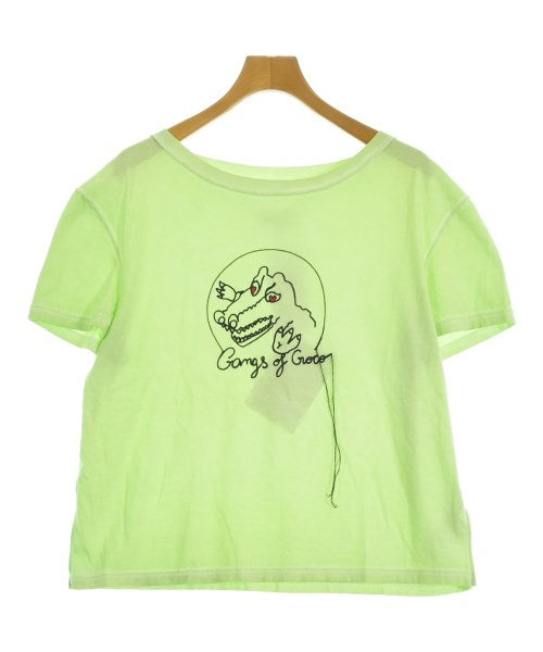 Maison Margiela เสื้อยืด/เสื้อท็อปส์