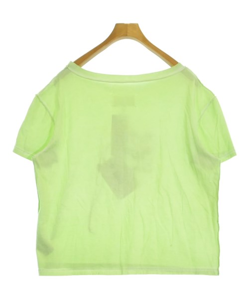 Maison Margiela เสื้อยืด/เสื้อท็อปส์