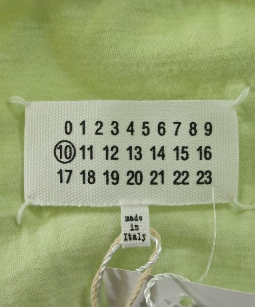 Maison Margiela เสื้อยืด/เสื้อท็อปส์