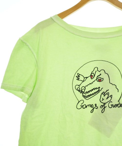 Maison Margiela เสื้อยืด/เสื้อท็อปส์