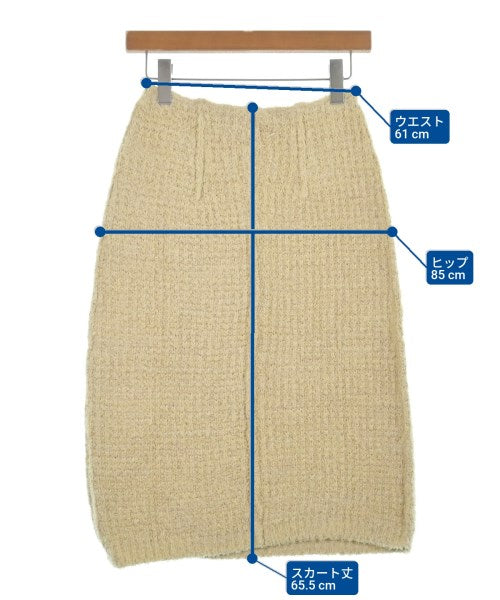 Maison Margiela กระโปรงยาว/แม็กซี่ยาว