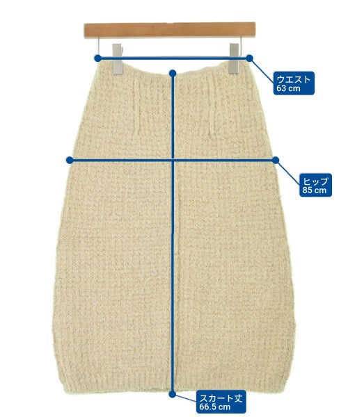 Maison Margiela กระโปรงยาวถึงเข่า