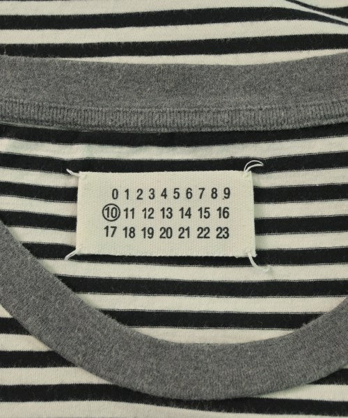 Maison Margiela เสื้อยืด/เสื้อท็อปส์