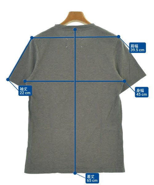 Maison Margiela เสื้อยืด/เสื้อท็อปส์