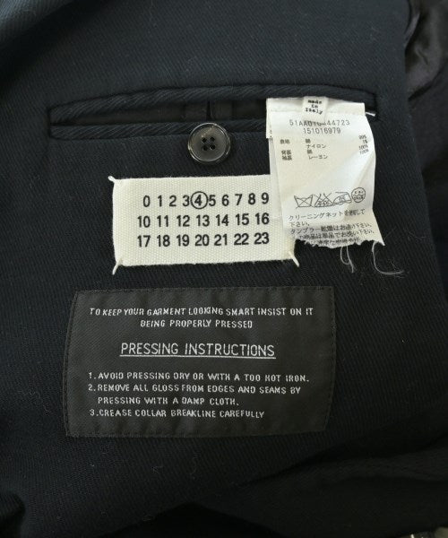 Maison Margiela เสื้อโค้ทเชสเตอร์ฟิลด์