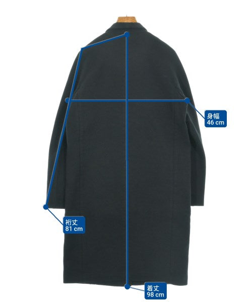 Maison Margiela เสื้อโค้ทเชสเตอร์ฟิลด์