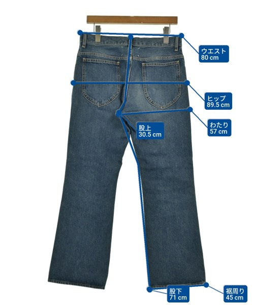 Maison Margiela ยีนส์