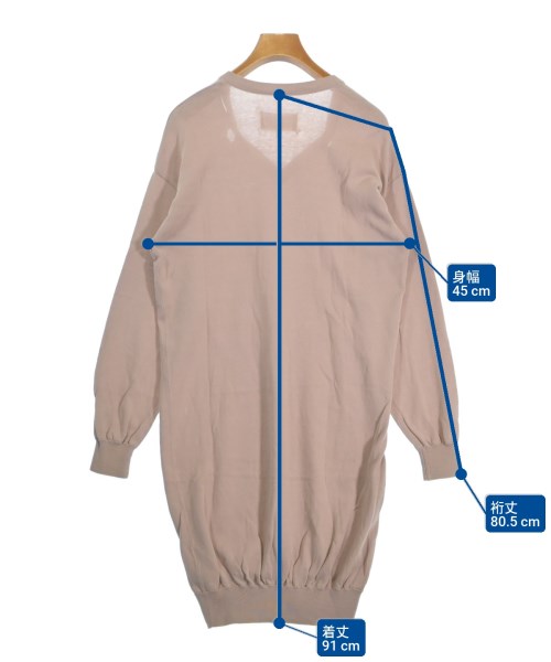 Maison Margiela ชุดเดรส