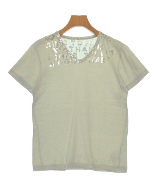 Maison Margiela เสื้อยืด/เสื้อท็อปส์