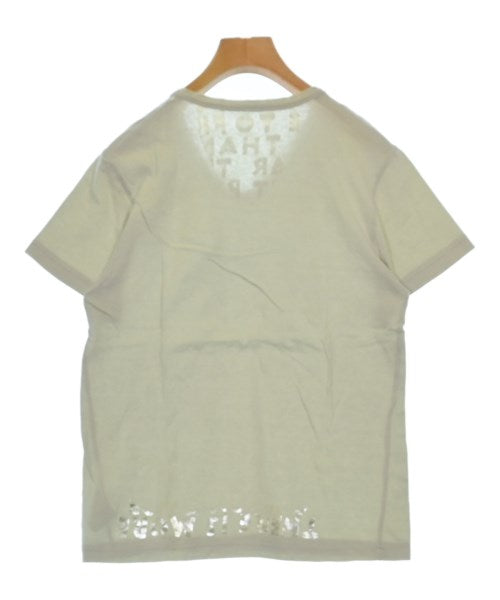 Maison Margiela เสื้อยืด/เสื้อท็อปส์