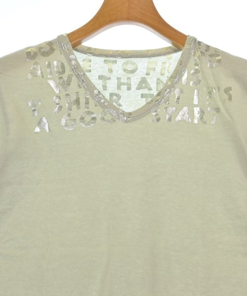 Maison Margiela เสื้อยืด/เสื้อท็อปส์