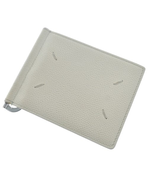 Maison Margiela กระเป๋าสตางค์/กระเป๋าใส่เหรียญ