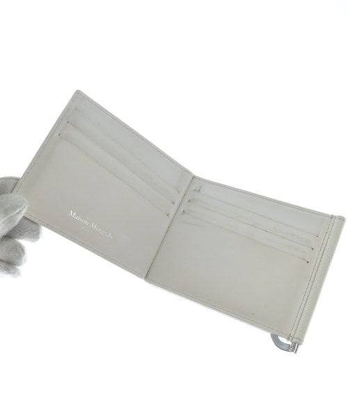 Maison Margiela กระเป๋าสตางค์/กระเป๋าใส่เหรียญ