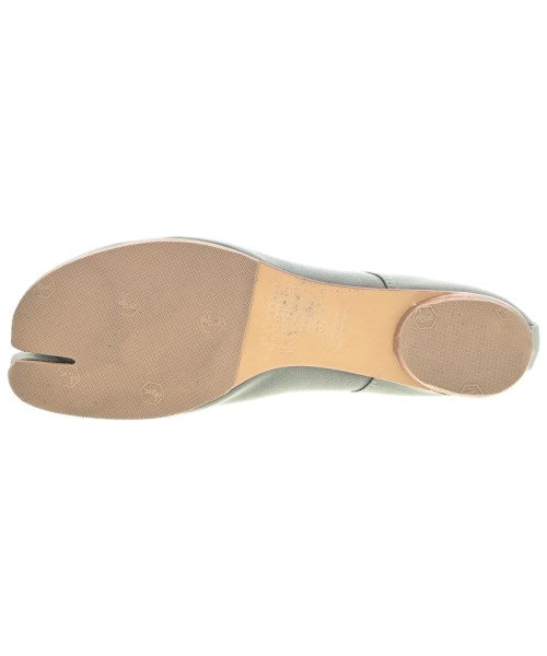 Maison Margiela รองเท้าบัลเล่ต์/รองเท้าโอเปร่า