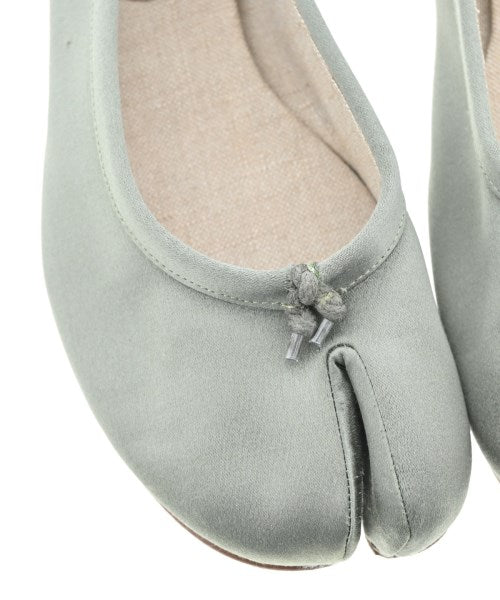 Maison Margiela รองเท้าบัลเล่ต์/รองเท้าโอเปร่า